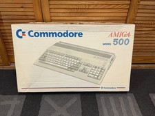 Commodore AMIGA 500 Original