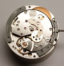 Lemania 5100 omega 1045 - lemania, 5100,