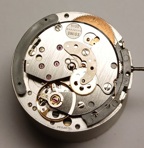 Lemania 5100 omega - 1045,