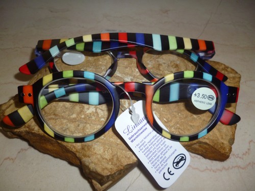 Wenn lesebrille dann - wenn, lesebrille......dann