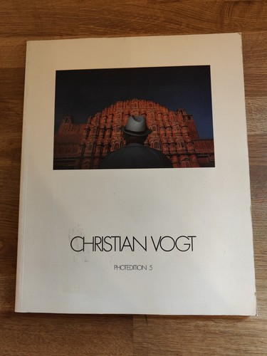 Book christian vogt photo - -,
