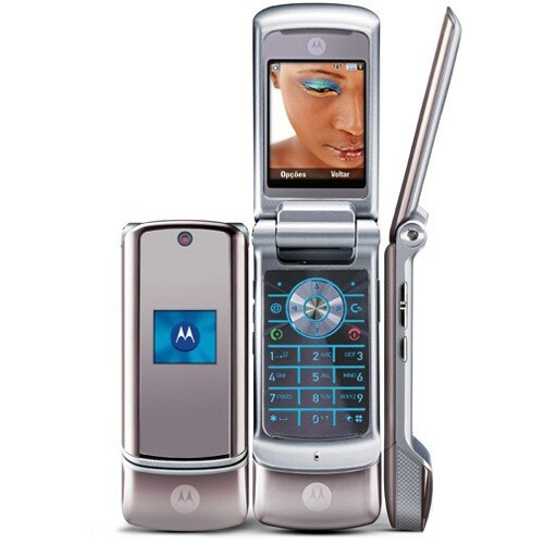 Brandneues motorola krzr - motorola,