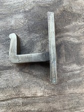 alte Barocke Schließfalle, Schlossfalle, Messing.