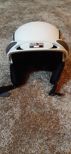 Skihelm casco bunkerace - skihelm,