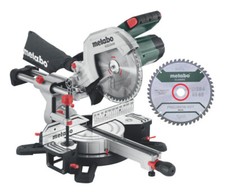 Metabo Kappzugsäge KGS 254 M