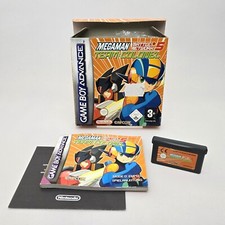 Mega Man Battle Network 5 Team