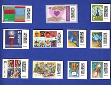 BRD / BUND Jahrgang 2024 , komplette selbstklebende (SK)  Marken , luxus  ** !!