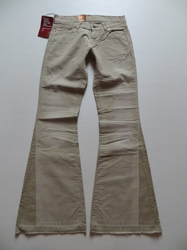 Levi 544 cord schlag jeans - levi's,