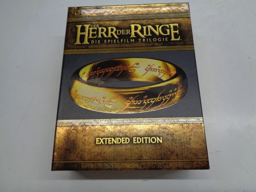 Blu ray der herr - blu-ray,
