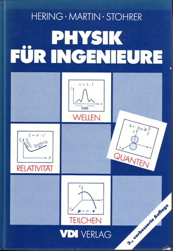 Hering martin stohrer physik - stohrer,