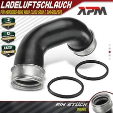 Ladeluftschlauch turboschlauch - ladeluftschlauch,