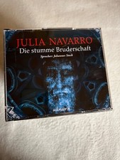 Die stumme Bruderschaft von Julia Navarro | CD 💿 140