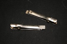 Hosenklammern    1 Paar     NEU   Vintage  Retro  TOP