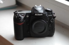 Nikon D200 camera body &