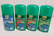 4x Tetra® Pond  Teichwasser Aufbereitung, Algenbekämpfung und Wasserpflege