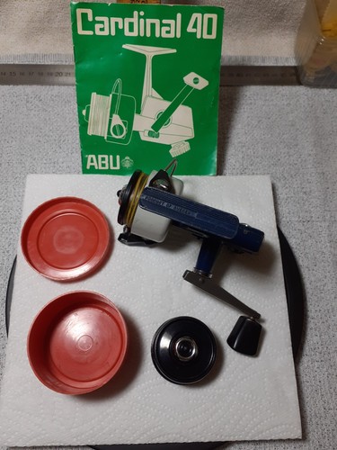 Original abu cardinal - original, 40