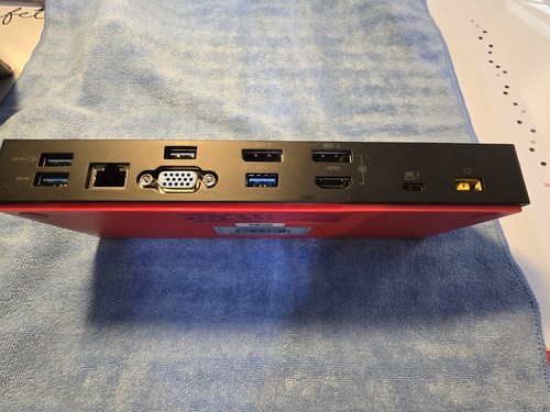 Lenovo thinkpad thunderbolt - lenovo,