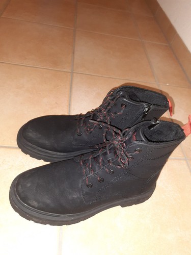 Neuwertige bench winterstiefel - bench,