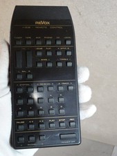 REVOX H 208 FERNBEDIENUNG