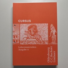 Cursus Lehrermaterialien