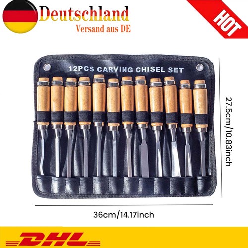 Tlg profi hohlbeitel - 12,