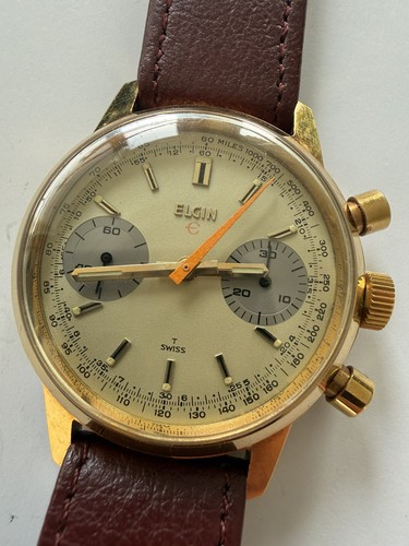 Vintage elgin 329 - vintage,