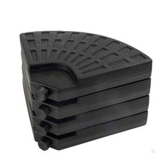 Fuß für Sonnenschirm Aktive