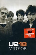 U2 - 18 Videos von not