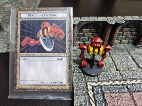Yugioh dungeon dice monsters