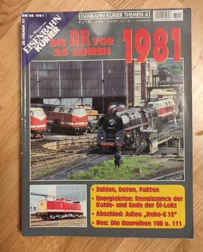 Eisenbahn kurier themen die - kurier, 41