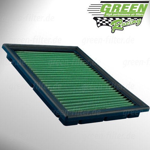 Green sportluftfilter für - green,