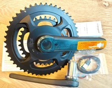 Campagnolo Super Record Kurbelgarnitur POWER METER ProTech 12s 34/50 170mm Carbon PWM