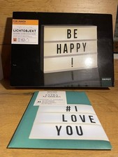 LED Lightbox Leuchtbox mit