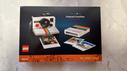 Lego ideas 21345 polaroid - lego,