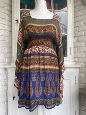 Long bluse tunika shirt kleid - tunika,