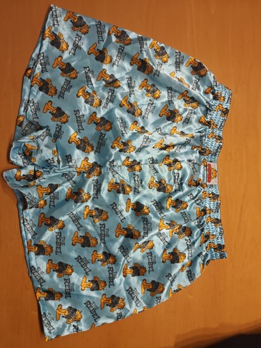 Satin boxershorts comic 2000er - boxershorts,