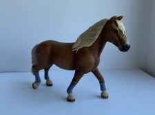 Schleich aus Set 42113 Haflinger Stute Horse Spielfigur