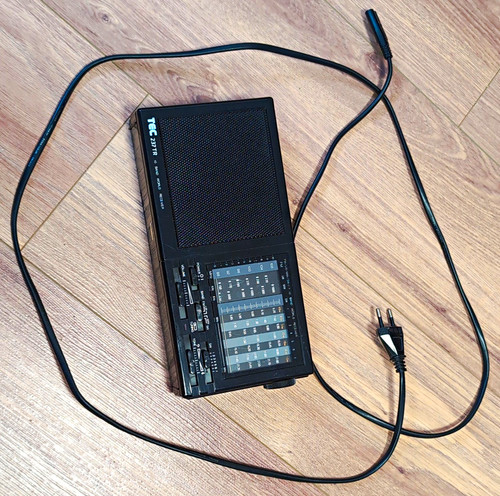 Tec 237 weltempfänger - tr,