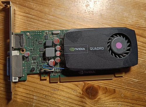 Nvidia quadro 600 dvi dell - 600,