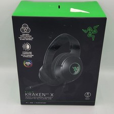 NEW Razer Kraken V3 X Wired