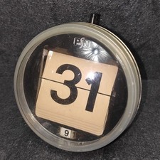 PSN Ewiger Kalender Space Age