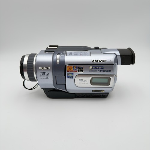 Sony dcr trv240e pal digital - sony,