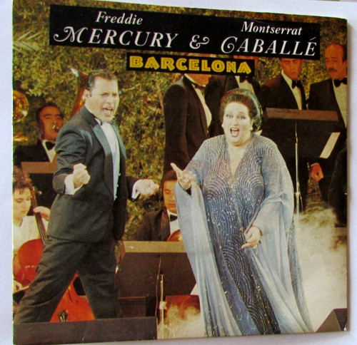 Freddie mercury und montserrat - und,