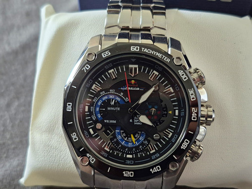 Casio edifice red bull racing - casio,