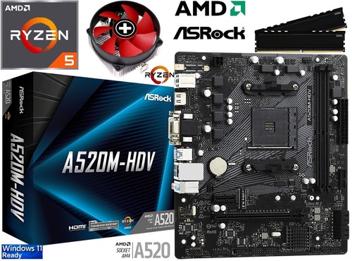 Aufrüstkit bundle amd - pc,