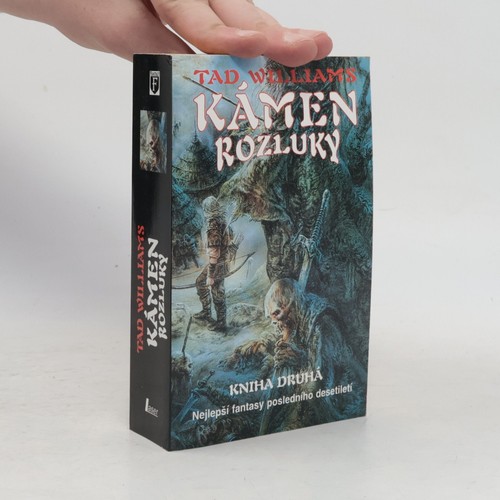 Kámen rozluky kniha druhá - kámen,