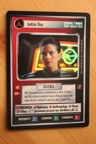 Star trek ccg - ccg,