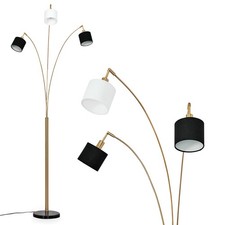 HOFSTEIN Schiavonea Stehlampe