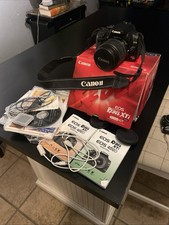 CANON EOS REBEL XTi DIGITAL