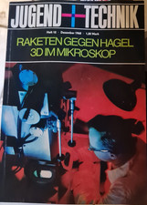 DDR Jugend und Technik 12 1968